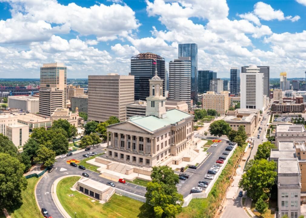 #51. Tennessee